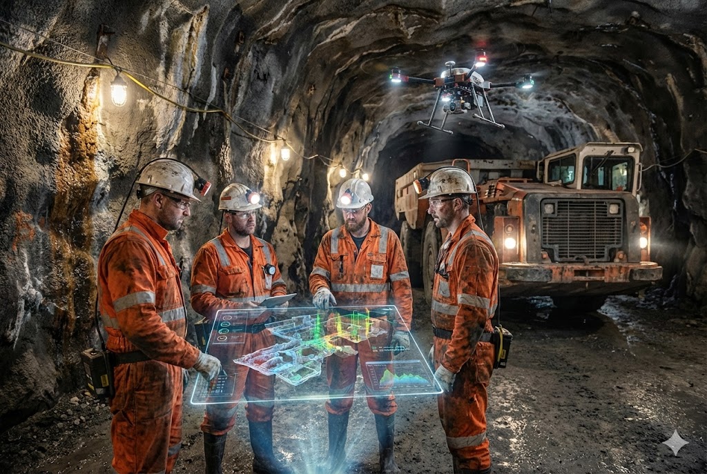 Mining Safety in the 21st Century: How New Technologies Are Reducing ...